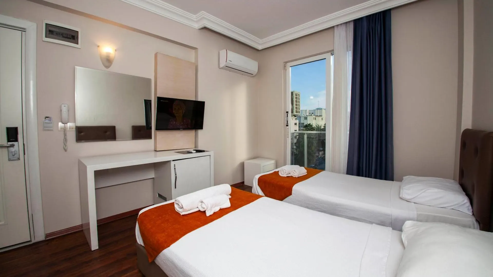 Goldkaya Hotel Marmaris 3*,  Turecko