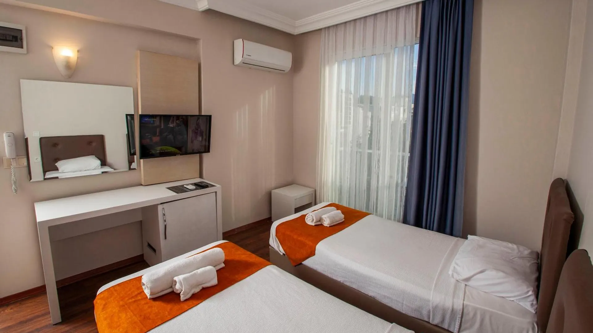 Goldkaya Hotel Marmaris Turkey