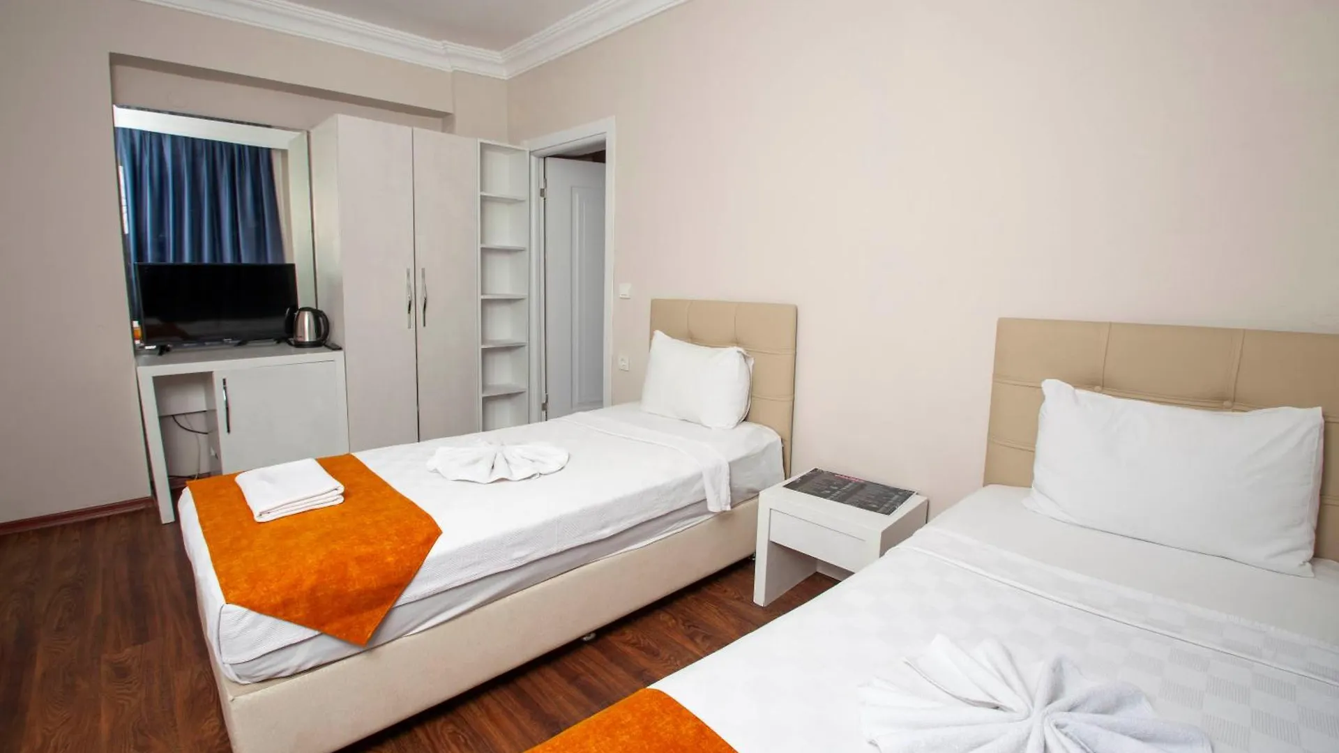 Goldkaya Hotel Marmaris 3*,  Turecko