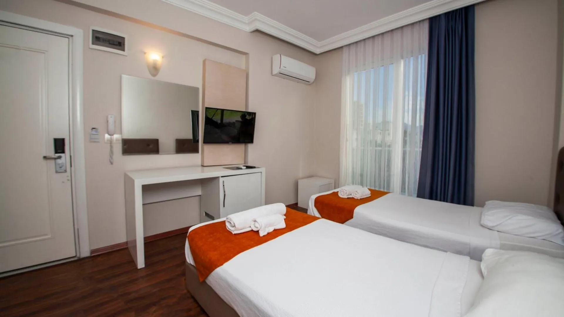 Goldkaya Hotel Marmaris 3*,  Turecko