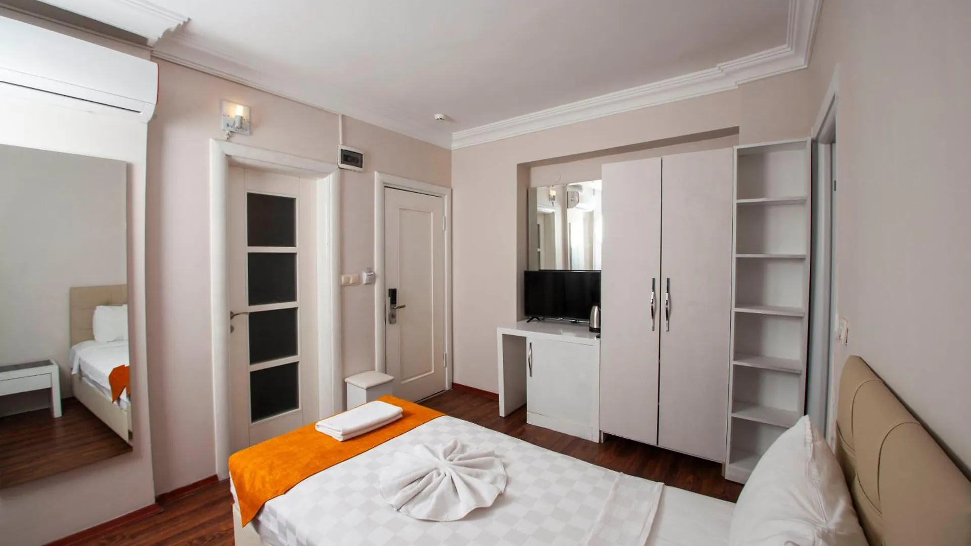 Goldkaya Hotel Marmaris Turecko