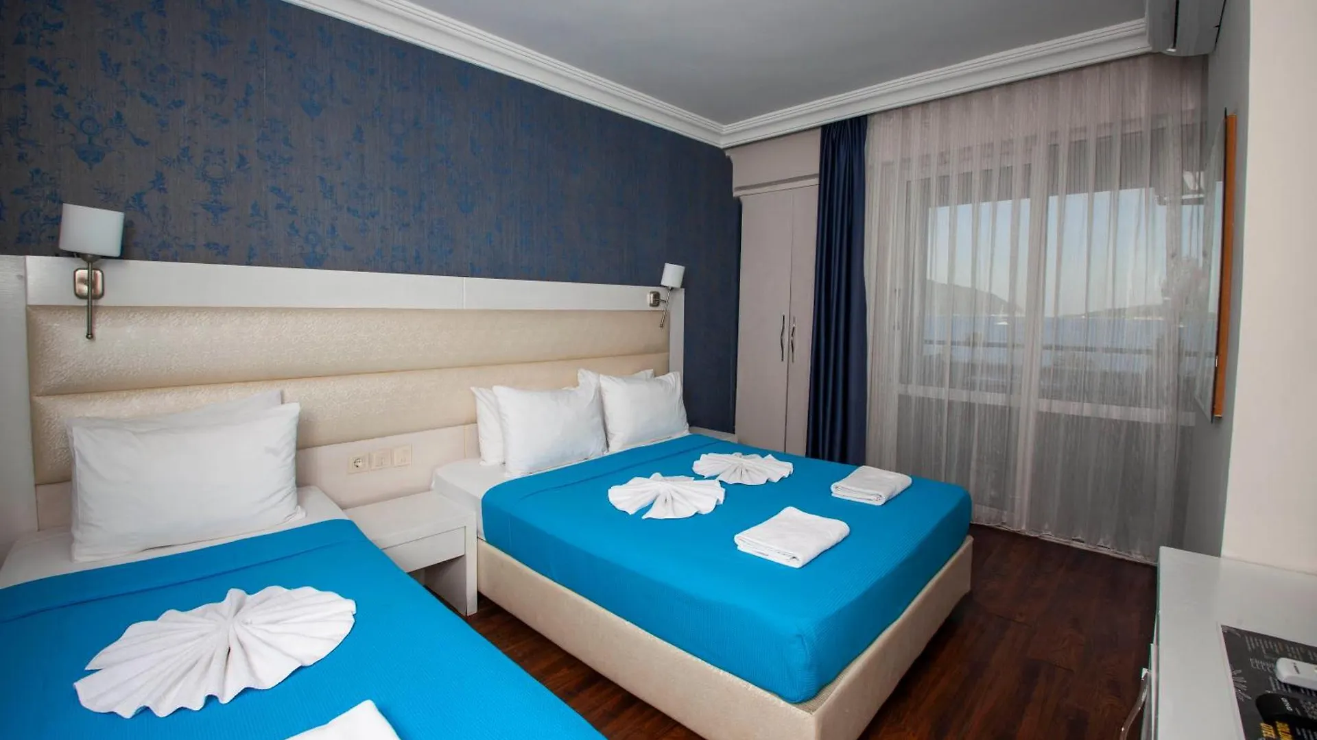 Goldkaya Hotel Marmaris 3*,  Turecko